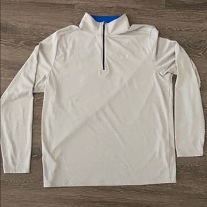 Men’s Under Armour running quarter zip